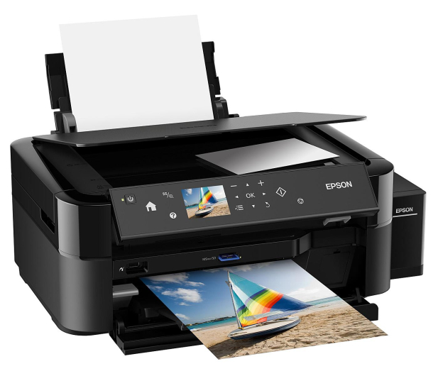 Epson Eco Tank L850 - 224978 - zdjęcie 3